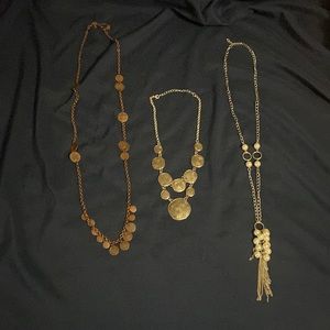 Necklaces